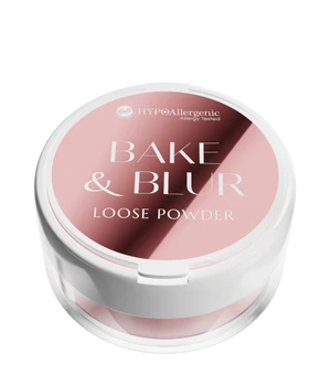 Bell HYPOAllergenic Bake & Blur Loose Powder
