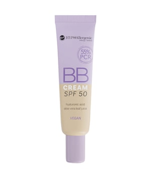 Bell HYPOAllergenic BB Cream SPF 50 Nr. 02 - Natural