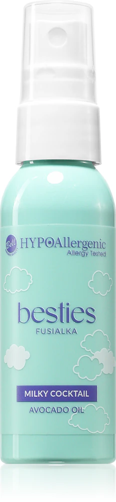 Bell HYPOallergenic Besties facial emulsion for hydrated and radiant skin
