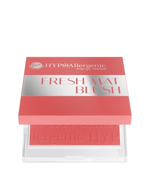 Bell HYPOAllergenic Fresh Mat Blush Nr. 02 - Camelia