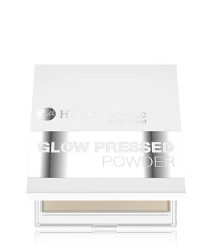 Bell HYPOAllergenic Glow Pressed Powder, Natural Glow