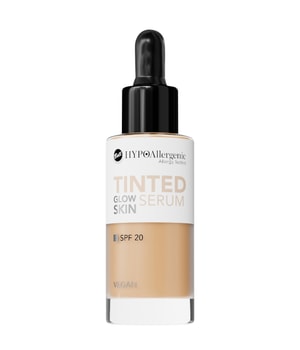 Bell HYPOAllergenic Glow Skin Tinted Serum & Foundation Nr. 04 - Golden