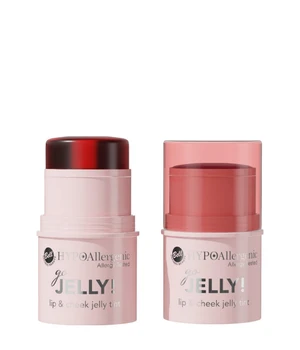 Bell HYPOAllergenic GO JELLY! Lip & Chick Jelly Tint, Nr. 01 - Nice