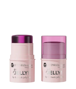 Bell HYPOAllergenic GO JELLY! Lip & Chick Jelly Tint, Nr. 03 - Glamorous