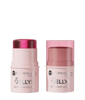 Bell HYPOAllergenic GO JELLY! Lip & Chick Jelly Tint, Nr. 02 - Good Looking