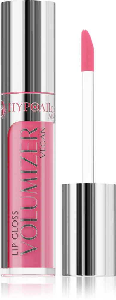 Bell Hypoallergenic Lipgloss for more volume with moisturizing effect Farbton 08 Rose 4,2 g