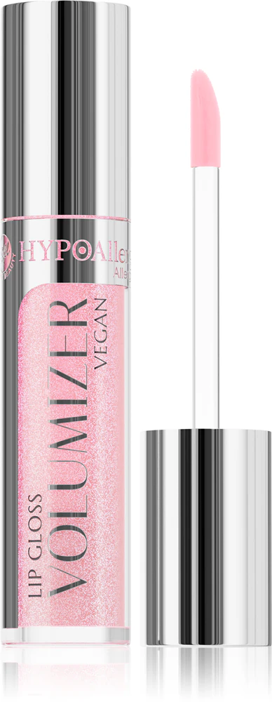 Bell Hypoallergenic Lipgloss for more volume with moisturizing effect Farbton 04 Pink 4,2 g