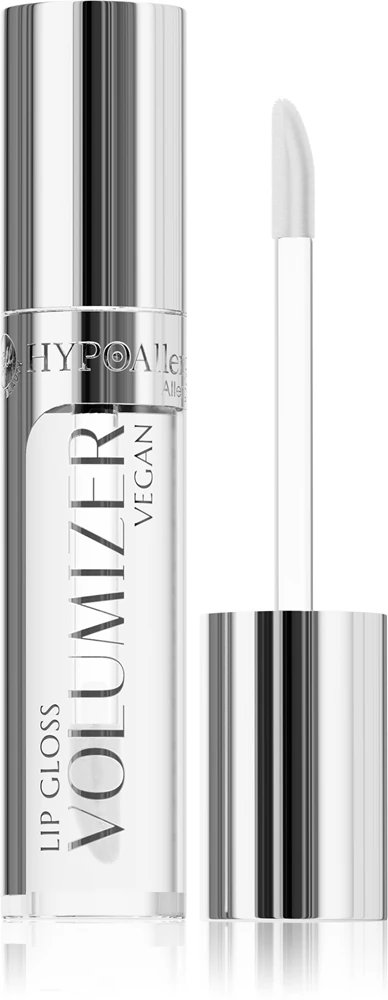 Bell Hypoallergenic Lipgloss for more volume with moisturizing effect Farbton 01 Clear 4,2 g