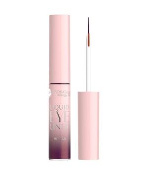 Bell HYPOAllergenic Liquid Eyeliner Nr. 02 - Satin Plum