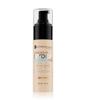 Bell HYPOAllergenic Longwear Hydrating Balm Foundation Nr. 04 Sunny