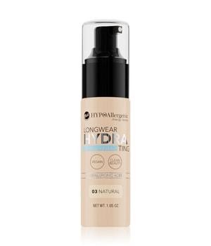 Bell HYPOAllergenic Longwear Hydrating Balm Foundation Nr. 03 Natural