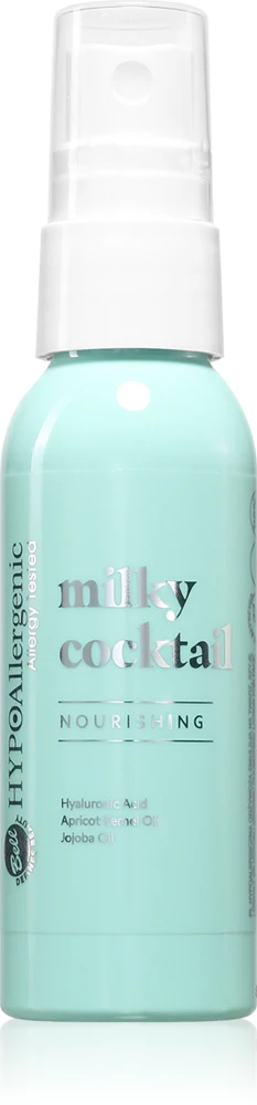 Bell HYPOallergenic Milky Cocktail moisturizing emulsion for face, neck and décolleté