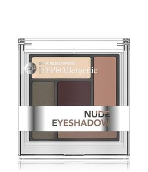 Bell HYPOAllergenic Nude Eyeshadow Nr. 04 Earth Tones