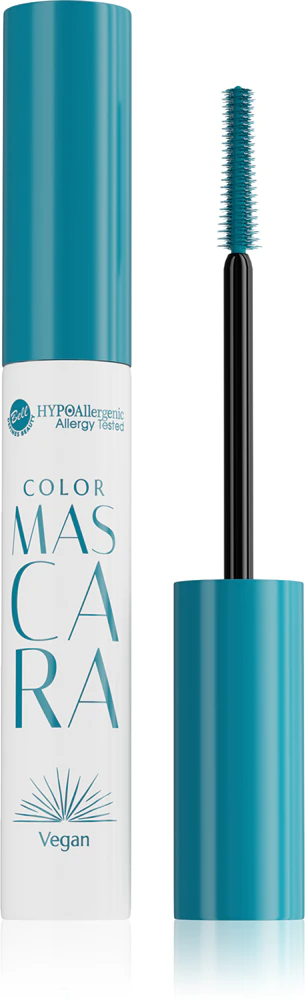 Bell Hypoallergenic Eyelash Lengthening Volume Mascara Farbton 01 Classy Aubergine 8 g