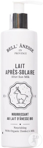 BellAnesse After-Sun Milk Donkey Milk Pump Bottle 250ml
