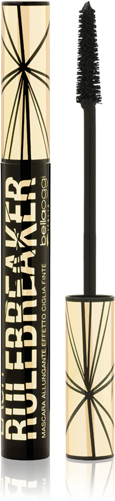 bellaoggi Rule Breaker Mascara Water-resistant mascara for more length, curl and volume Farbton 11 ml