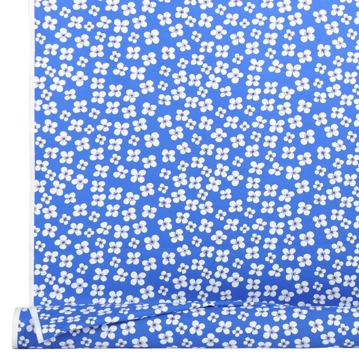 almedahls Belle Amie Oilcloth Blue