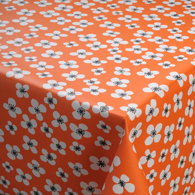 almedahls Belle Amie Oilcloth Orange