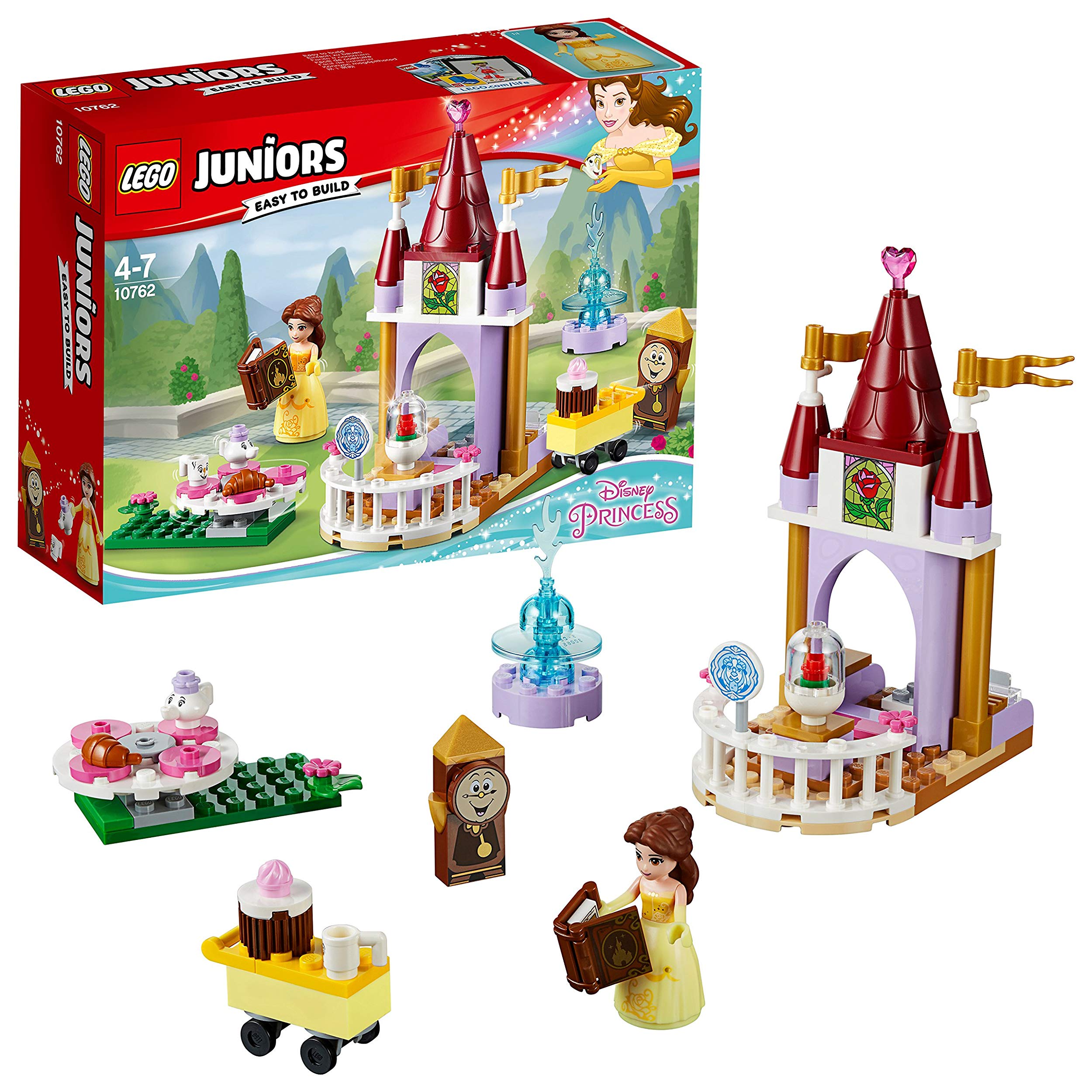 Lego Belles Enchanted Hour