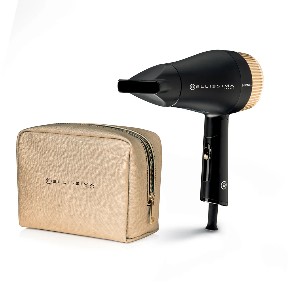 Bellissima B-Travel travel hairdryer