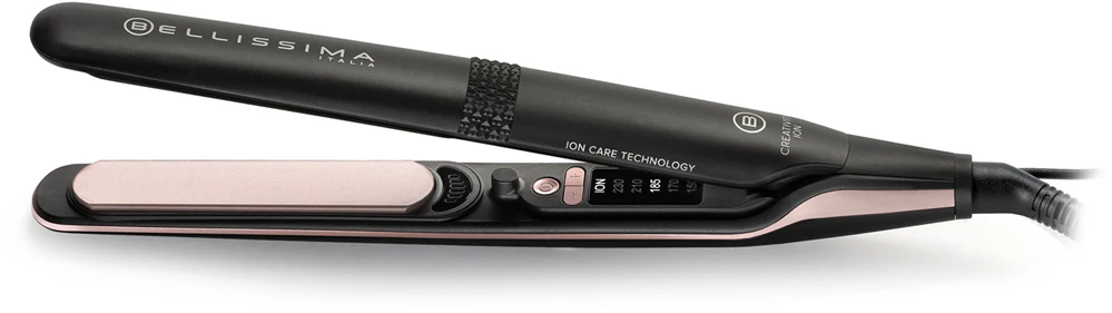 Bellissima Creativity Ion hair straightener