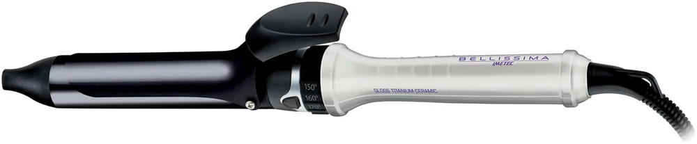 Bellissima Curling Iron GT13 50 the curling iron