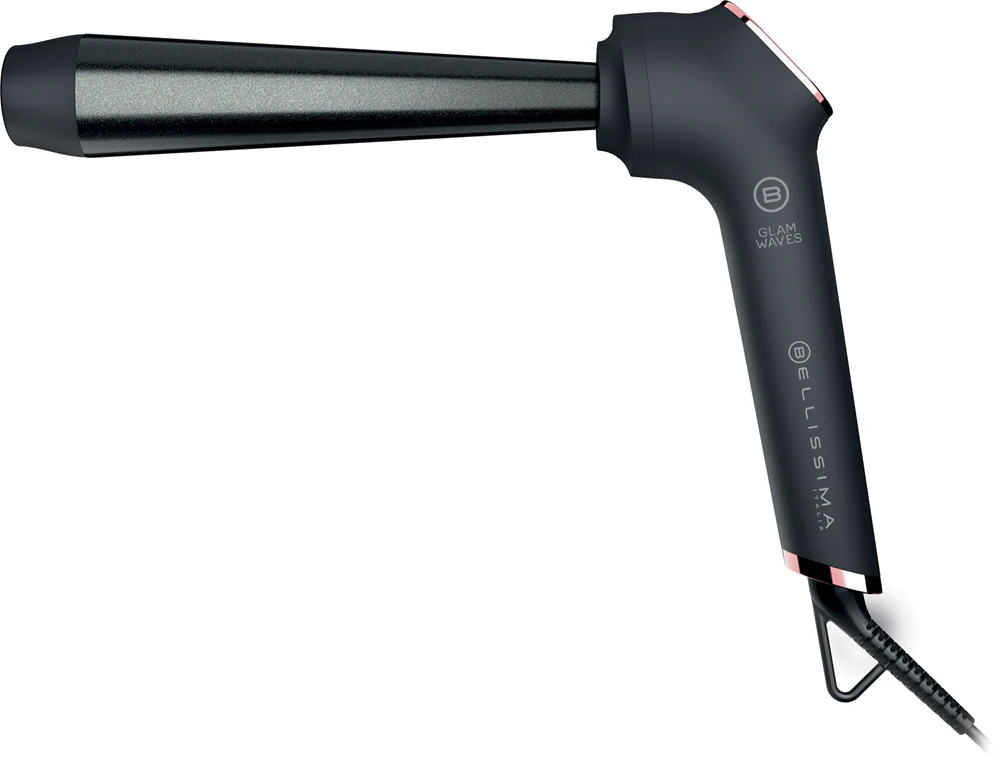 Bellissima Glam Waves conical curling iron