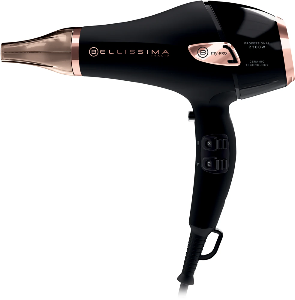 Bellissima My Pro Ceramic P5 3800 hair dryer
