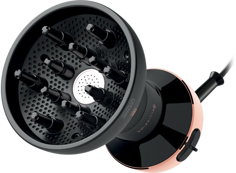 Bellissima My Pro Diffon DF1 3000 hair dryer curl care for curly hair