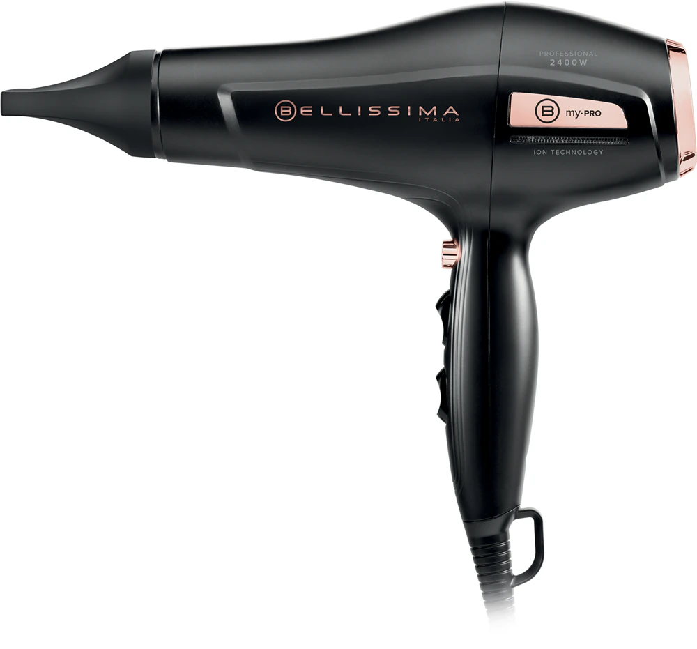 Bellissima My Pro Hair Dryer P3 3400 professional hair dryer with ionizer