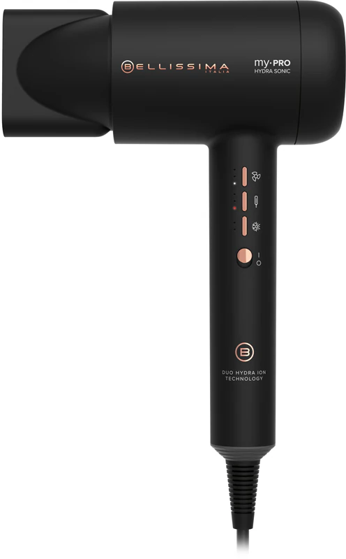 Bellissima My Pro Hydra Sonic P6 4400 extremely powerful hair dryer with ionic technology
