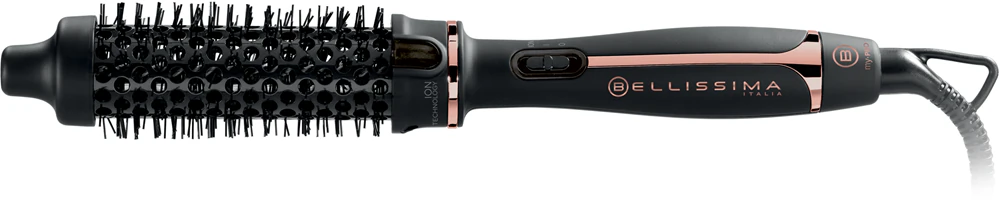 Bellissima My Pro Magic PB2 30 Smoothing hairbrush for volume styling and curls