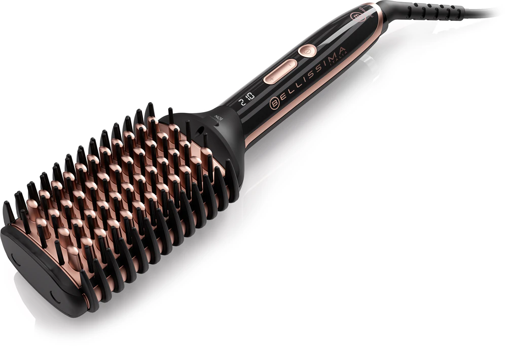 Bellissima My Pro Magic Straight Brush PB11 100 Straightening Hair Brush
