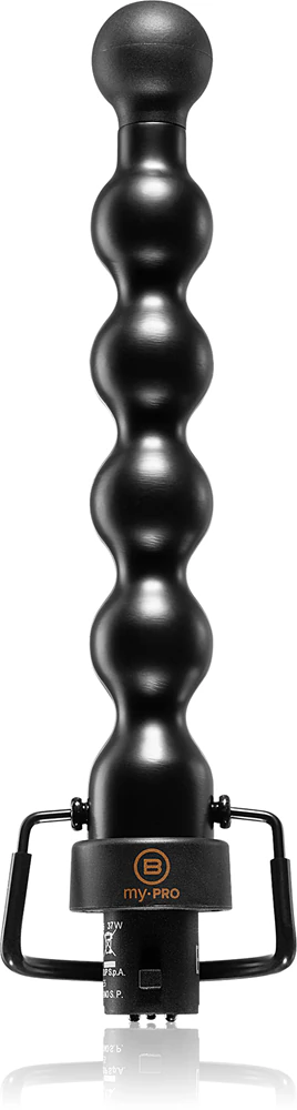 Bellissima My Pro Twist & Style Mermaid Waves curling iron attachment for definition and shape