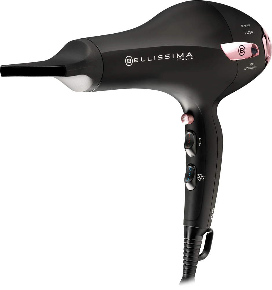 Bellissima P7 3200 AC hair dryer