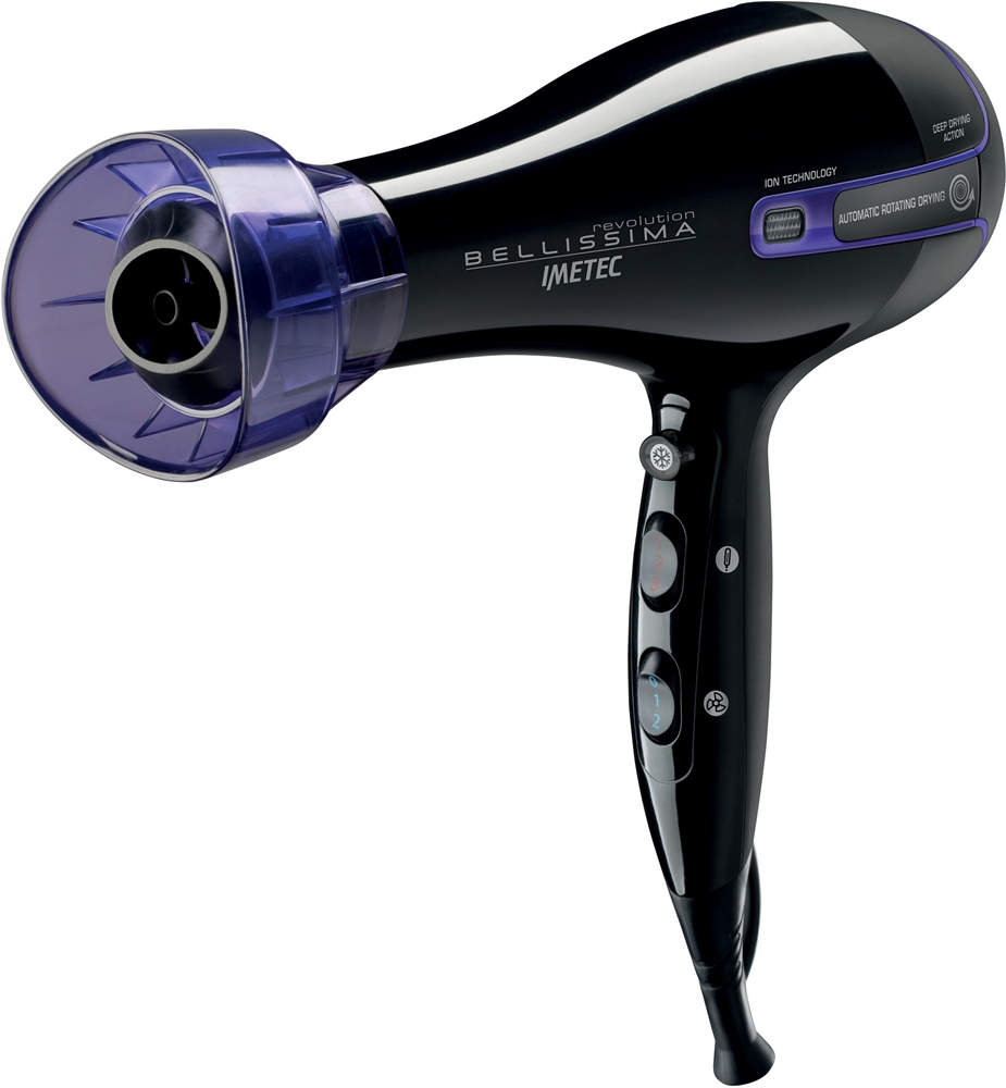 Bellissima Revolution BHD1 1000 hair dryer