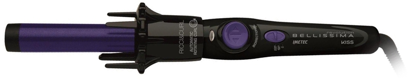 Bellissima Revolution Ricci&Curl BHS3 100 automatic curling iron