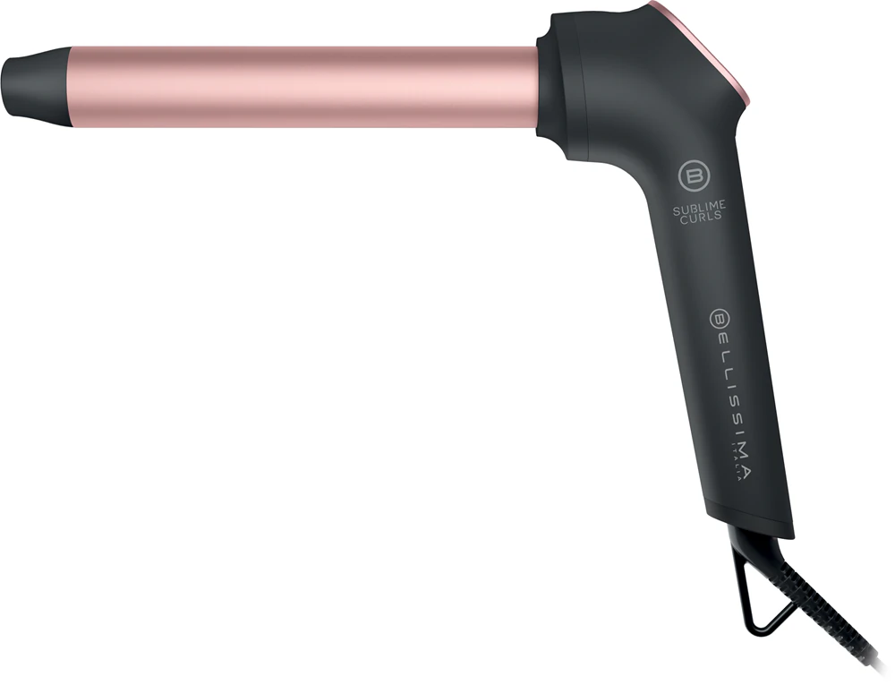 Bellissima Sublime Curls the curling iron