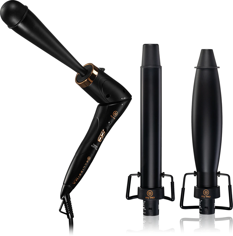 Bellissima Twist & Style Waves addicted hair styling set