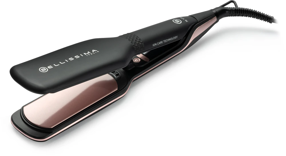 Bellissima XL Ion straightening iron for hair