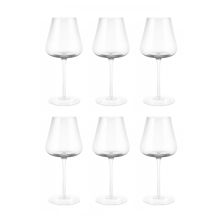 blomus Belo red wine glass 60 cl 6er pack