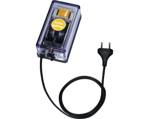 Ventilation pump Schego Optimal