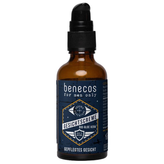 Benecos For Men Only Face Cream 50 ml