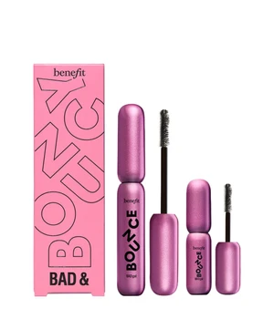 Benefit Cosmetics BAD & Bouncy BADgal BOUNCE Mascara Set, Intense Black