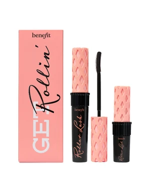 Benefit Cosmetics Get Rollin Roller Lash Mascara Set, Black