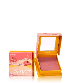 Benefit Cosmetics Silky-Soft Powder Blush, pom-pom 6g