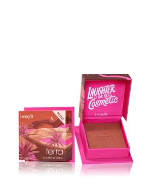 Benefit Cosmetics Silky-Soft Powder Blush Mini, Terra 2.5g