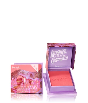 Benefit Cosmetics Silky-Soft Powder Blush Mini, Crystal 2.5g