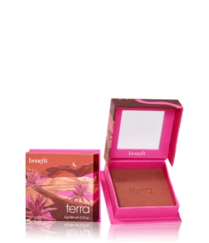Benefit Cosmetics Silky-Soft Powder Blush, Terra 6g