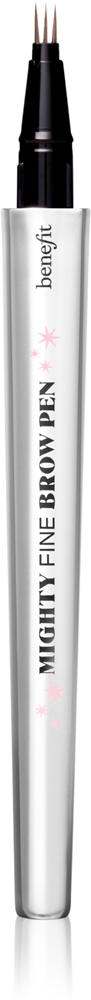 Benefit Mighty Fine Brow Pen precision eyebrow pencil Farbton 3 0,77 ml